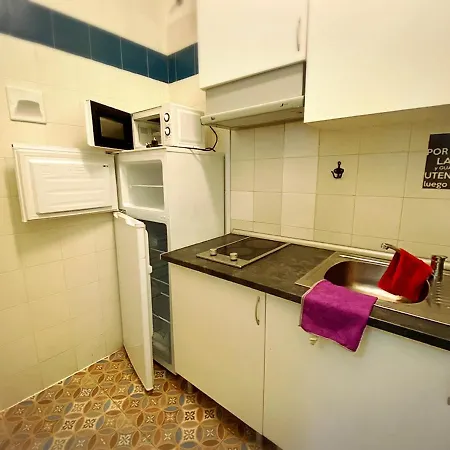 Malaga Cathedral Hostel Hostel
